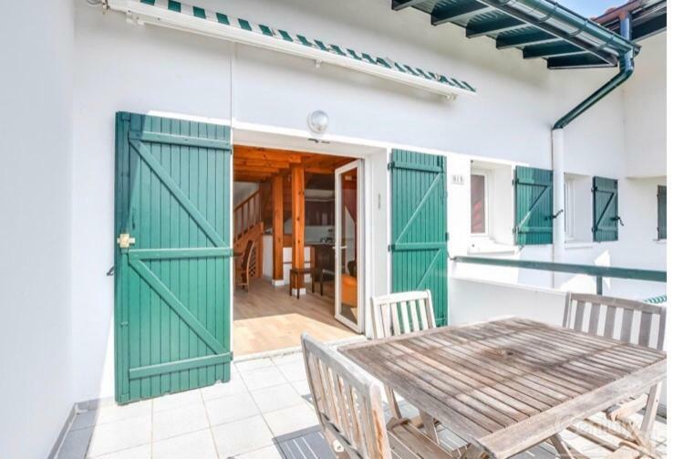 Bidasoa Apartment Hendaye Exterior photo