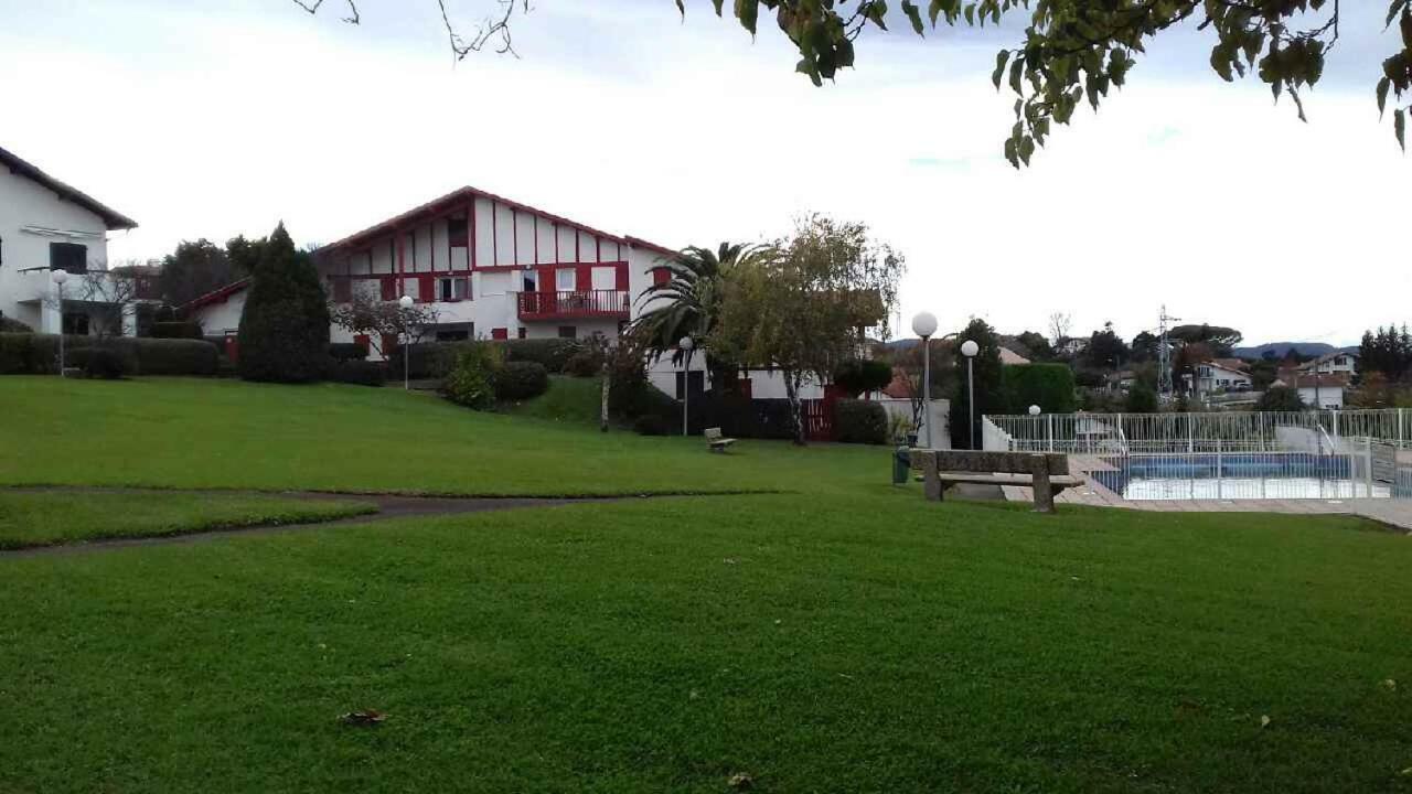 Bidasoa Apartment Hendaye Exterior photo